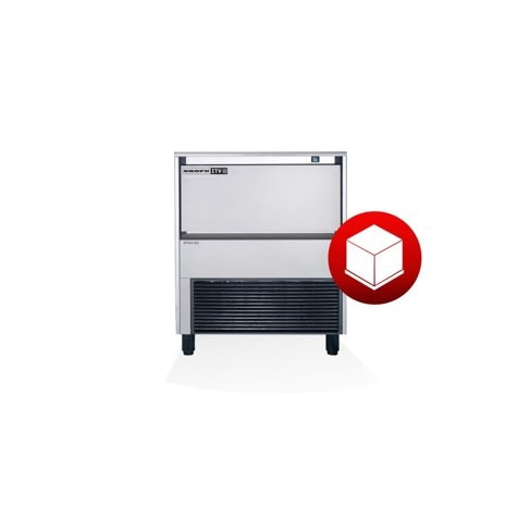 Full Dice Self-Contained 145KG Ice Cube Maker R290