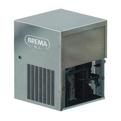 Brema  TM450A Pebble Ice Maker
