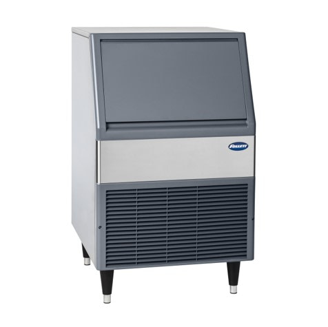 UFE425A80-PD Maestro Self Contained Flake Ice Maker With Pump Out Drain 147kg