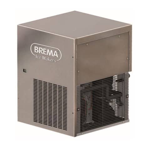 Brema TM250A-HC Pebble Ice Maker