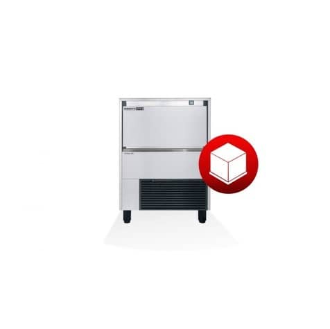 Full Dice Self-Contained 99KG Ice Cube Maker R290