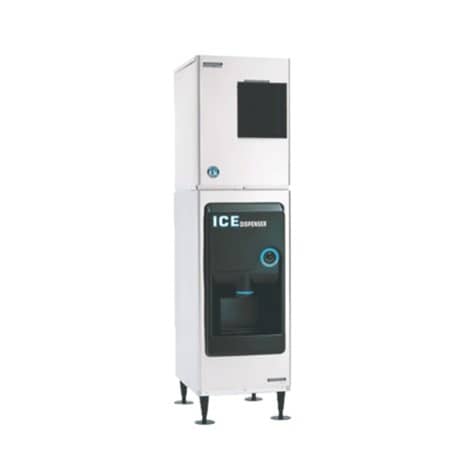 Hoshizaki Hotel Ice Dispenser – Modular Base Unit 58kg storage