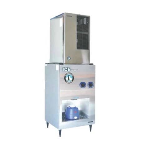 Hoshizaki Worksite Ice and Water Dispenser – Modular Base Unit 90kg storage & water