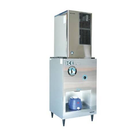 Hoshizaki Worksite Ice Dispenser – Modular Base Unit 90kg storage